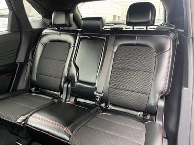 2025 Ford Escape ST-Line Select AWD | CarPlay/Android Auto | BLIS | Htd Front Seat