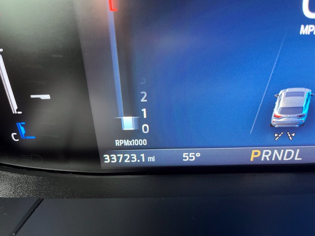 2025 Ford Escape ST-Line Select AWD | CarPlay/Android Auto | BLIS | Htd Front Seat