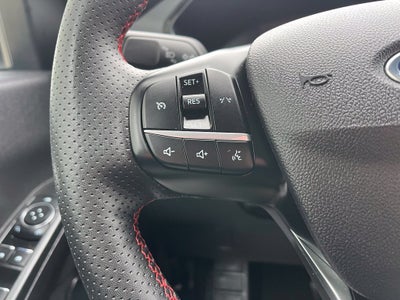 2025 Ford Escape ST-Line Select AWD | CarPlay/Android Auto | BLIS | Htd Front Seat