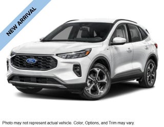 2025 Ford Escape ST-Line Select AWD | CarPlay/Android Auto | BLIS | Htd Front Seat
