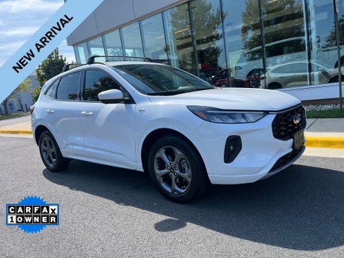2023 Ford Escape Hybrid ST-Line Select