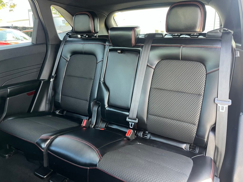 2023 Ford Escape Hybrid ST-Line Select