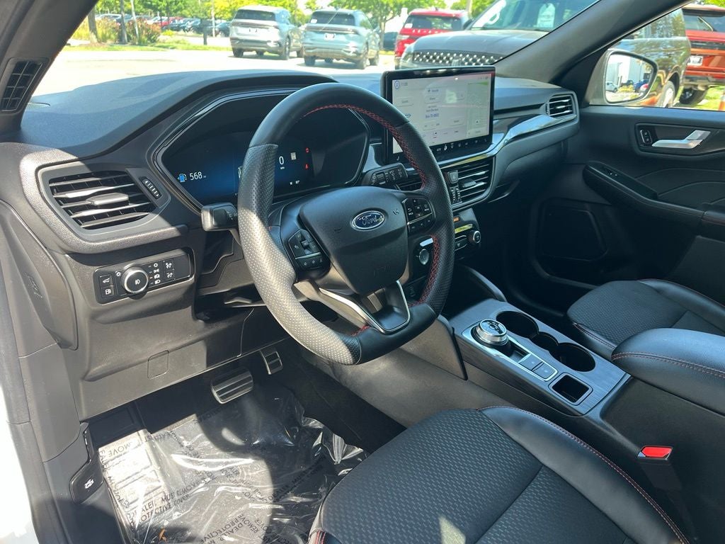 2023 Ford Escape Hybrid ST-Line Select
