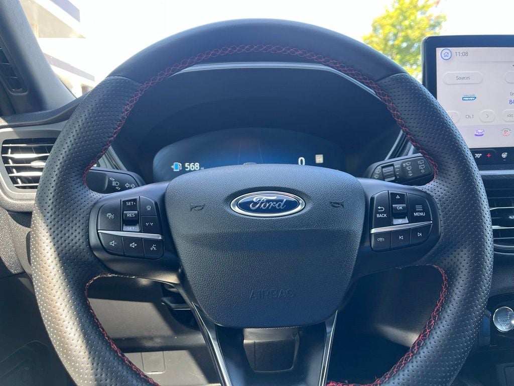2023 Ford Escape Hybrid ST-Line Select