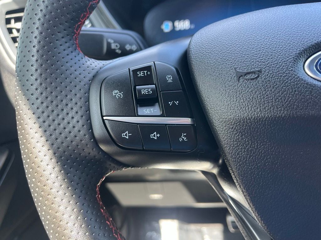 2023 Ford Escape Hybrid ST-Line Select