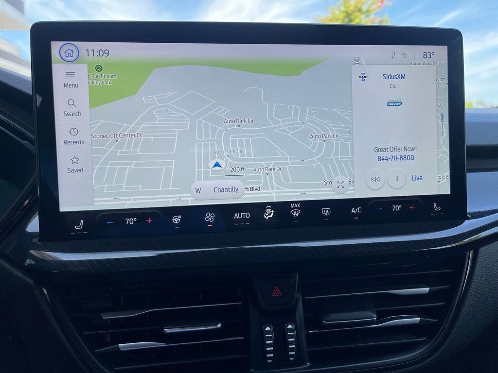 2023 Ford Escape Hybrid ST-Line Select