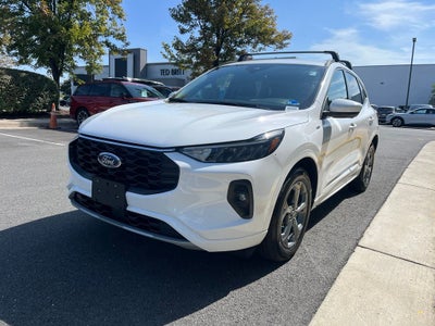 2023 Ford Escape Hybrid ST-Line Select