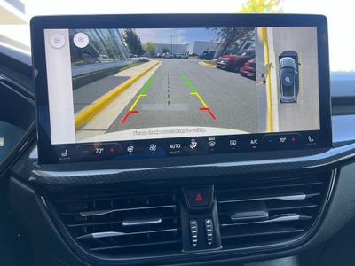 2023 Ford Escape Hybrid ST-Line Select