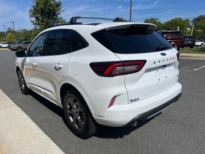 2023 Ford Escape Hybrid ST-Line Select