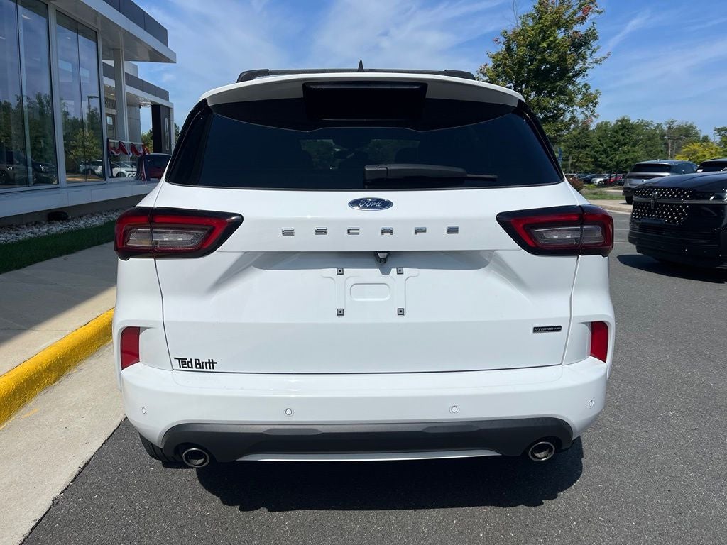 2023 Ford Escape Hybrid ST-Line Select