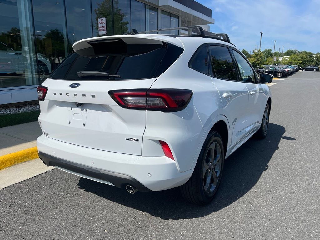 2023 Ford Escape Hybrid ST-Line Select