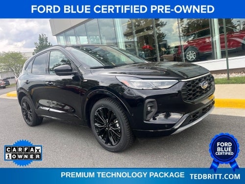 2024 Ford Escape ST-Line Elite