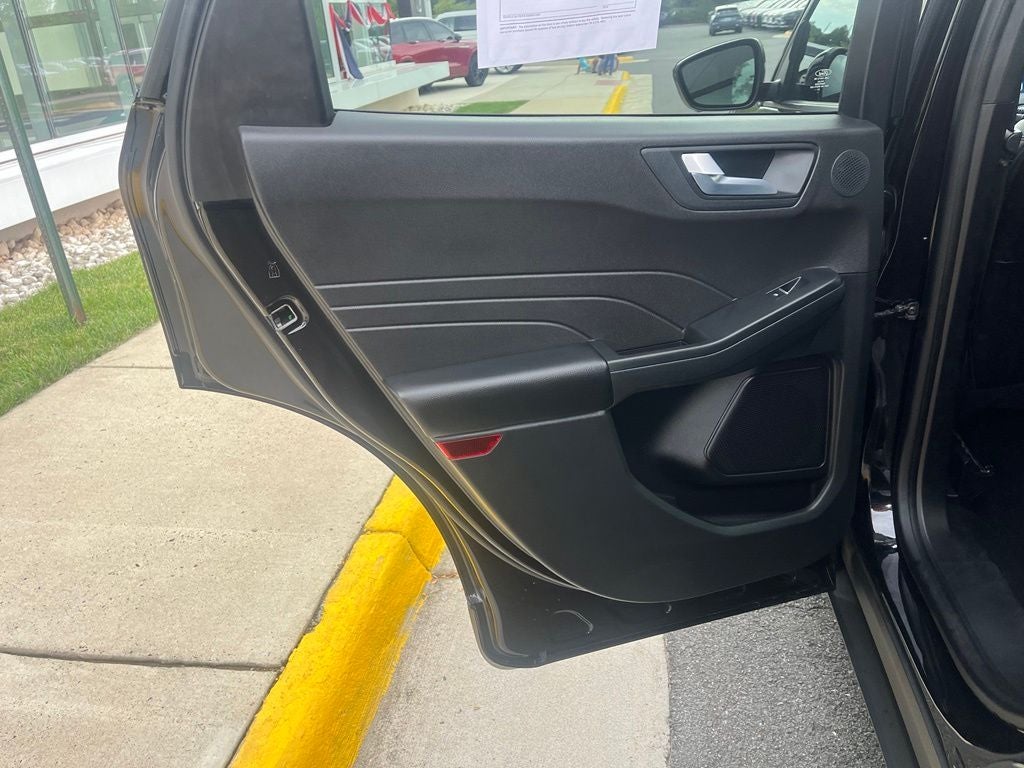 2024 Ford Escape ST-Line Elite