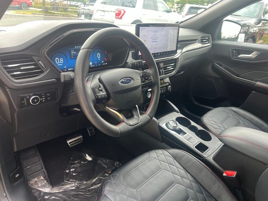 2024 Ford Escape ST-Line Elite