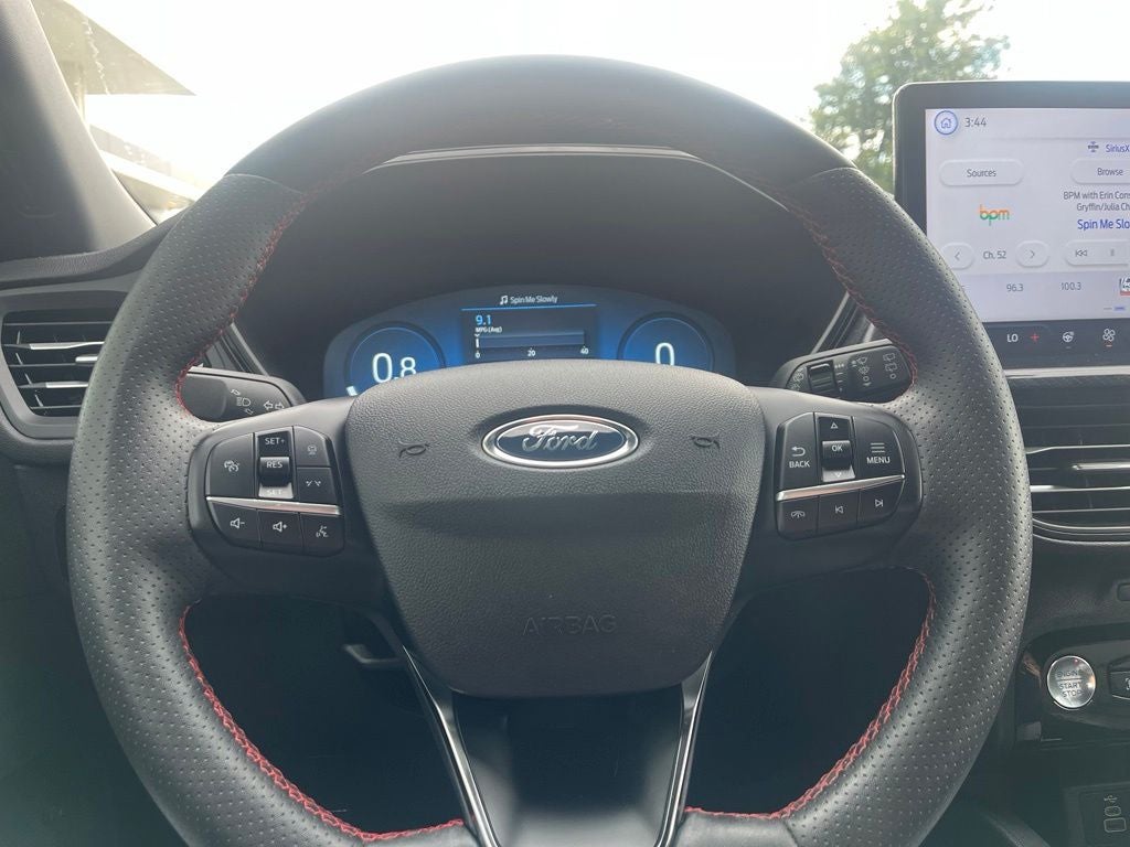 2024 Ford Escape ST-Line Elite
