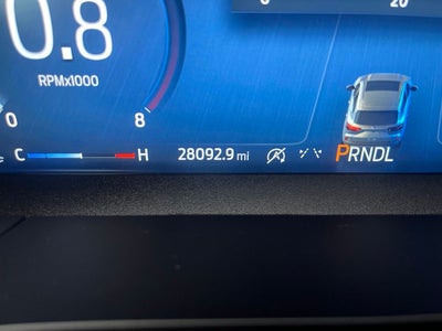 2024 Ford Escape ST-Line Elite