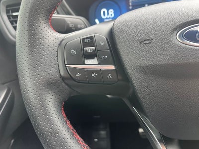 2024 Ford Escape ST-Line Elite