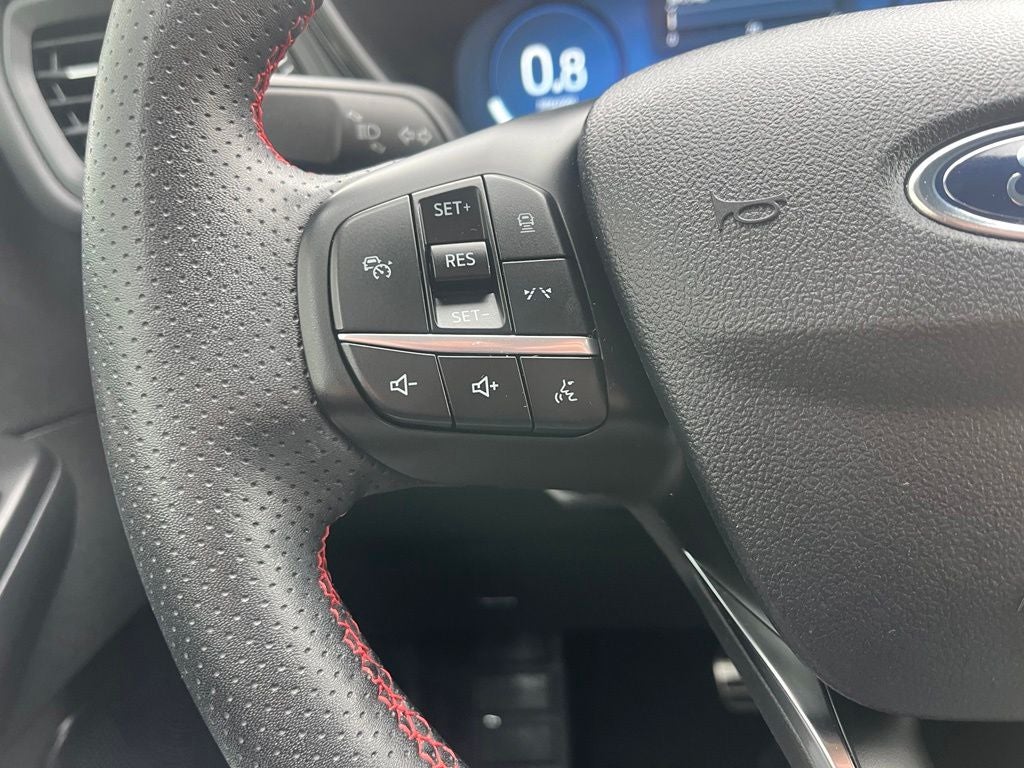 2024 Ford Escape ST-Line Elite