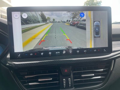 2024 Ford Escape ST-Line Elite