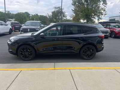 2024 Ford Escape ST-Line Elite
