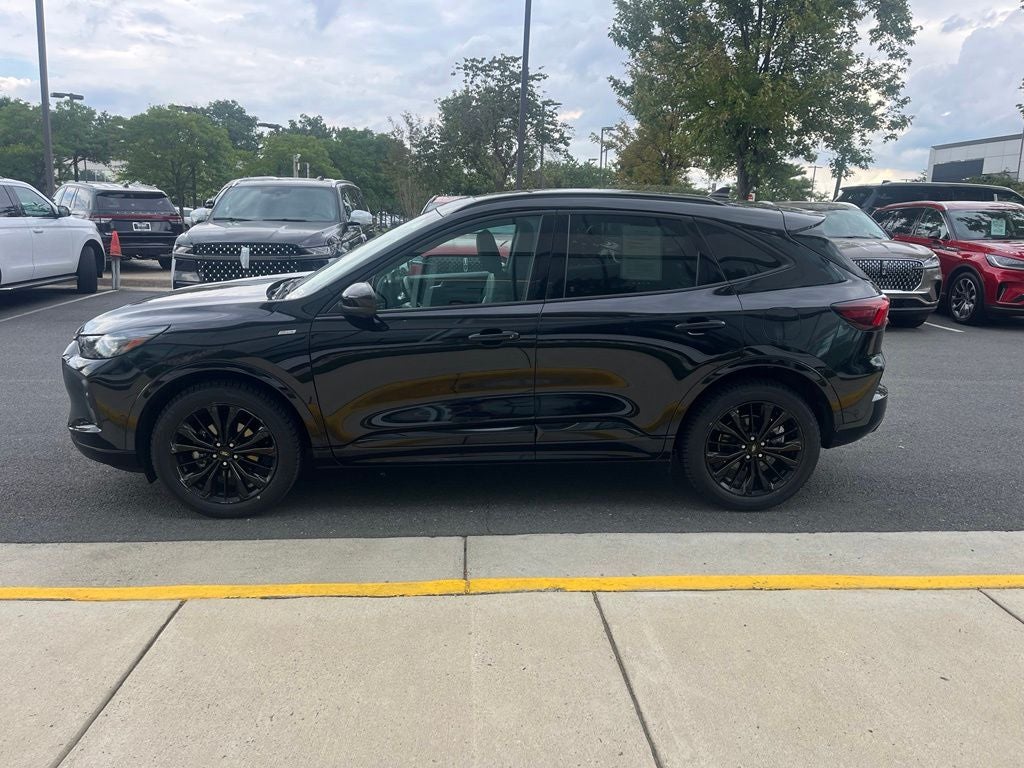 2024 Ford Escape ST-Line Elite