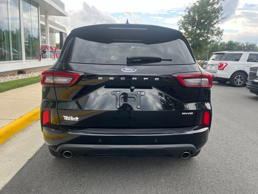 2024 Ford Escape ST-Line Elite