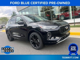 2024 Ford Escape ST-Line Elite AWD | Pano Roof | 360 Cam | Prem Tech Pkg