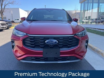 2023 Ford Escape ST-Line Elite AWD | Premium Tech Pkg | HUD | B&O Sound