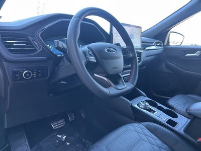 2023 Ford Escape ST-Line Elite AWD | Premium Tech Pkg | HUD | B&O Sound