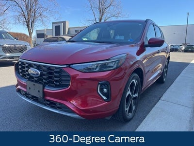 2023 Ford Escape ST-Line Elite AWD | Premium Tech Pkg | HUD | B&O Sound