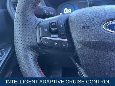 2023 Ford Escape ST-Line Elite AWD | Premium Tech Pkg | HUD | B&O Sound