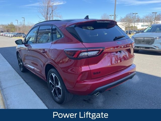 2023 Ford Escape ST-Line Elite AWD | Premium Tech Pkg | HUD | B&O Sound