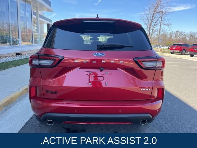 2023 Ford Escape ST-Line Elite AWD | Premium Tech Pkg | HUD | B&O Sound