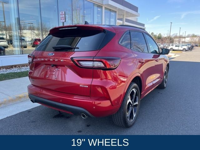 2023 Ford Escape ST-Line Elite AWD | Premium Tech Pkg | HUD | B&O Sound