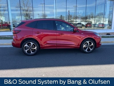 2023 Ford Escape ST-Line Elite AWD | Premium Tech Pkg | HUD | B&O Sound