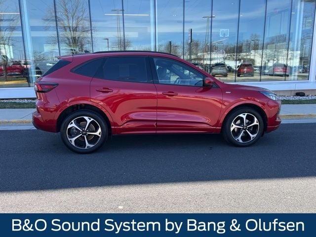2023 Ford Escape ST-Line Elite AWD | Premium Tech Pkg | HUD | B&O Sound