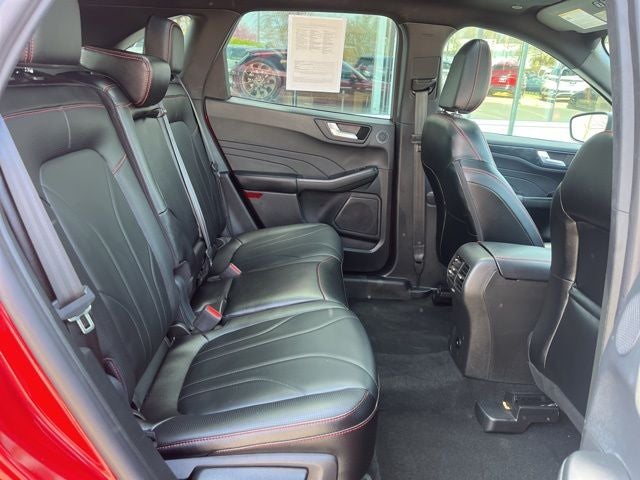 2025 Ford Escape Hybrid ST-Line Elite AWD | Prem Tech Pkg | Pano Roof | 360 Cam