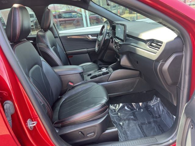 2025 Ford Escape Hybrid ST-Line Elite AWD | Prem Tech Pkg | Pano Roof | 360 Cam