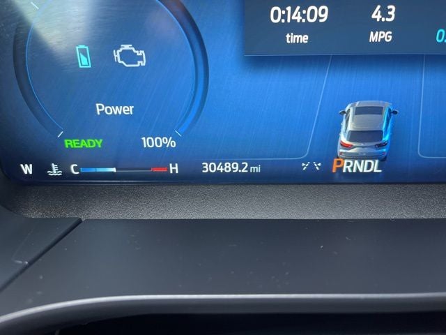 2025 Ford Escape Hybrid ST-Line Elite AWD | Prem Tech Pkg | Pano Roof | 360 Cam