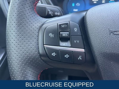 2025 Ford Escape Hybrid ST-Line Elite AWD | Prem Tech Pkg | Pano Roof | 360 Cam