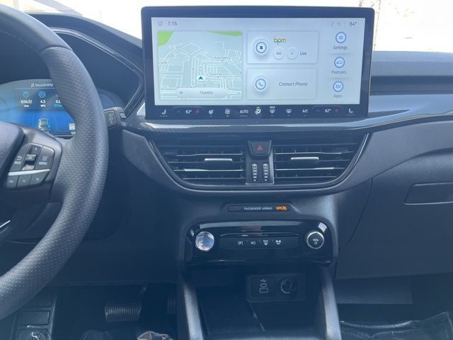 2025 Ford Escape Hybrid ST-Line Elite AWD | Prem Tech Pkg | Pano Roof | 360 Cam