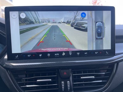 2025 Ford Escape Hybrid ST-Line Elite AWD | Prem Tech Pkg | Pano Roof | 360 Cam