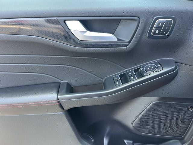 2025 Ford Escape Hybrid ST-Line Elite AWD | Prem Tech Pkg | Pano Roof | 360 Cam