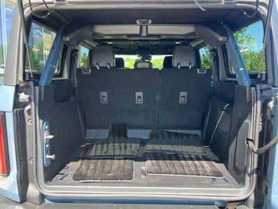 2024 Ford Bronco Wildtrak 4WD | Nav | Heated Seats | Sound Deadening Hard To