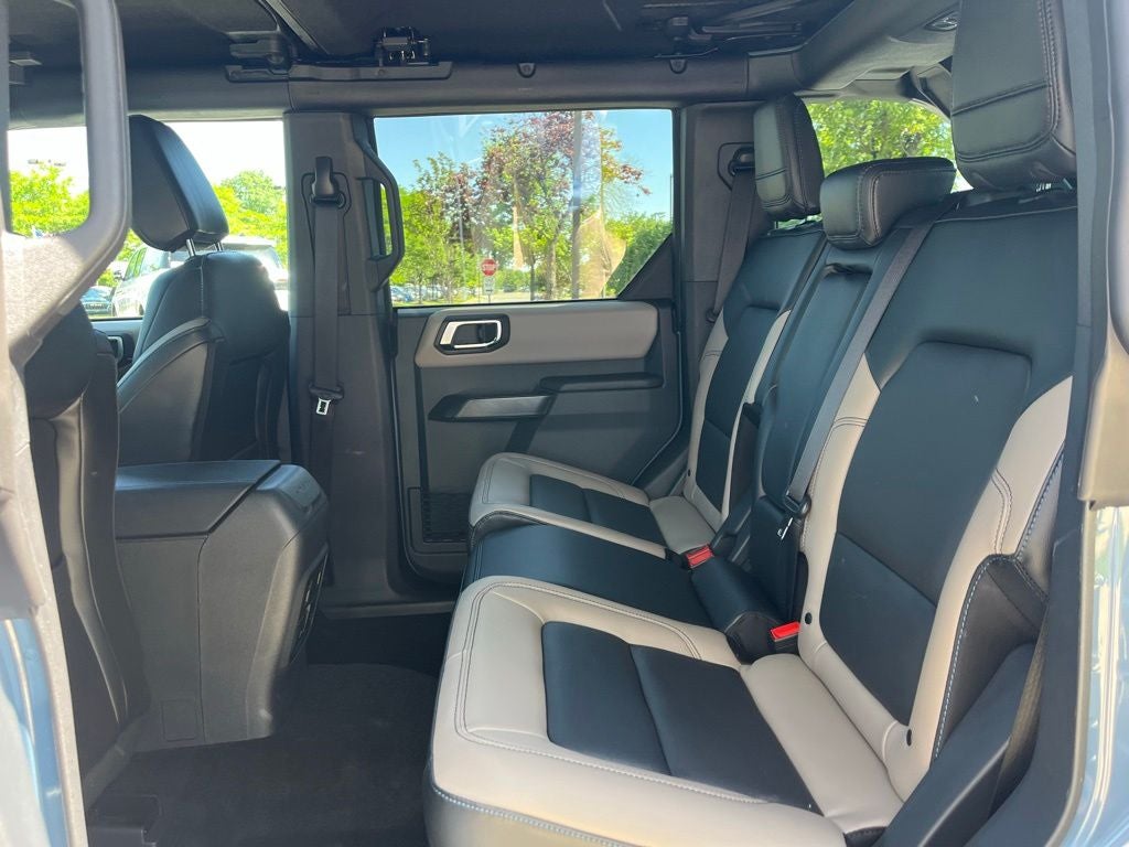 2024 Ford Bronco Wildtrak 4WD | Nav | Heated Seats | Sound Deadening Hard To