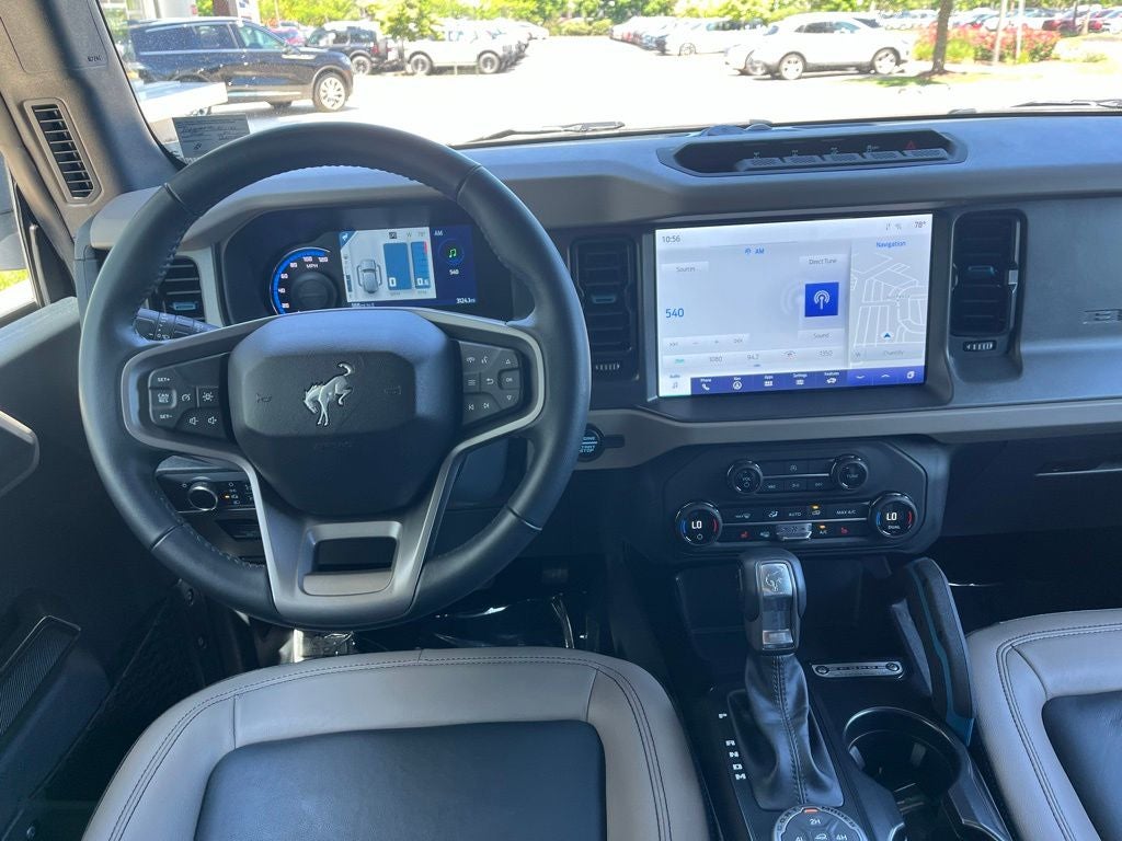 2024 Ford Bronco Wildtrak 4WD | Nav | Heated Seats | Sound Deadening Hard To