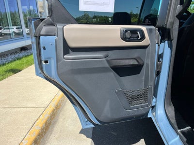2024 Ford Bronco Wildtrak 4WD | Nav | Heated Seats | Sound Deadening Hard To