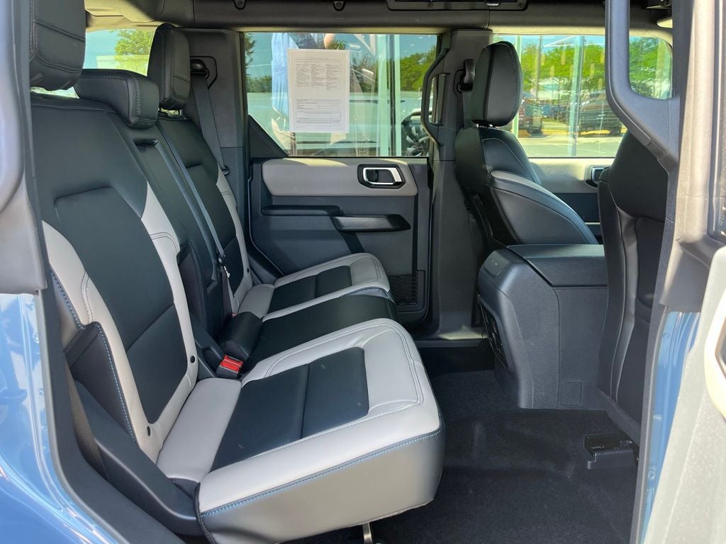 2024 Ford Bronco Wildtrak 4WD | Nav | Heated Seats | Sound Deadening Hard To