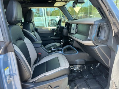 2024 Ford Bronco Wildtrak 4WD | Nav | Heated Seats | Sound Deadening Hard To