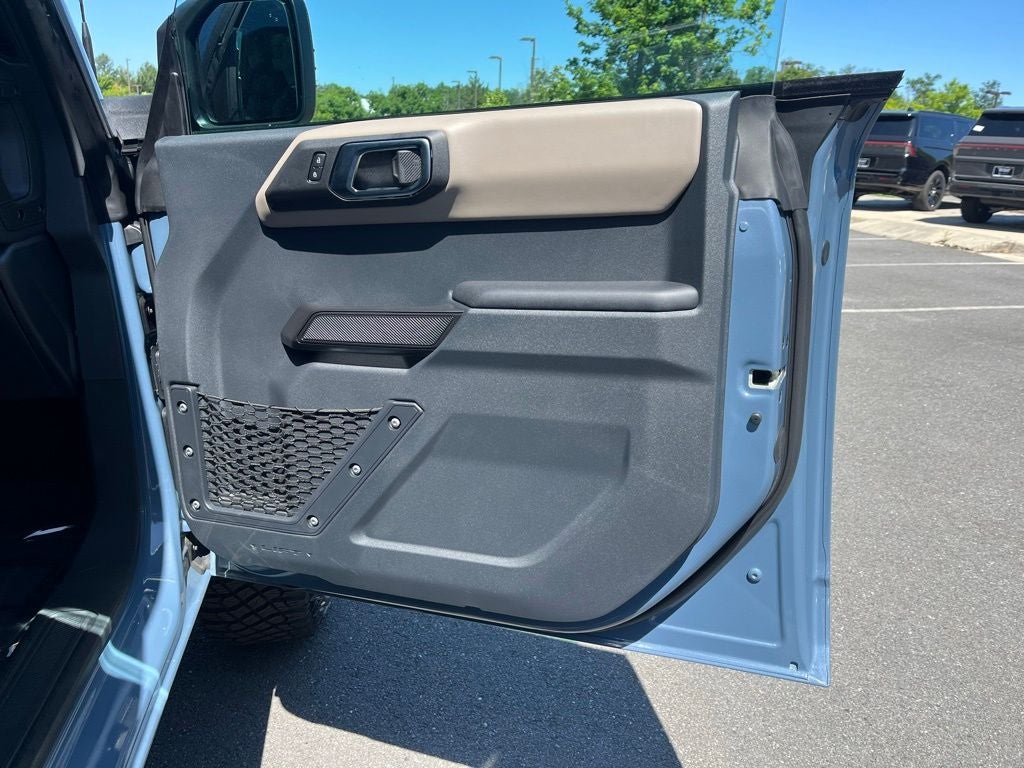 2024 Ford Bronco Wildtrak 4WD | Nav | Heated Seats | Sound Deadening Hard To